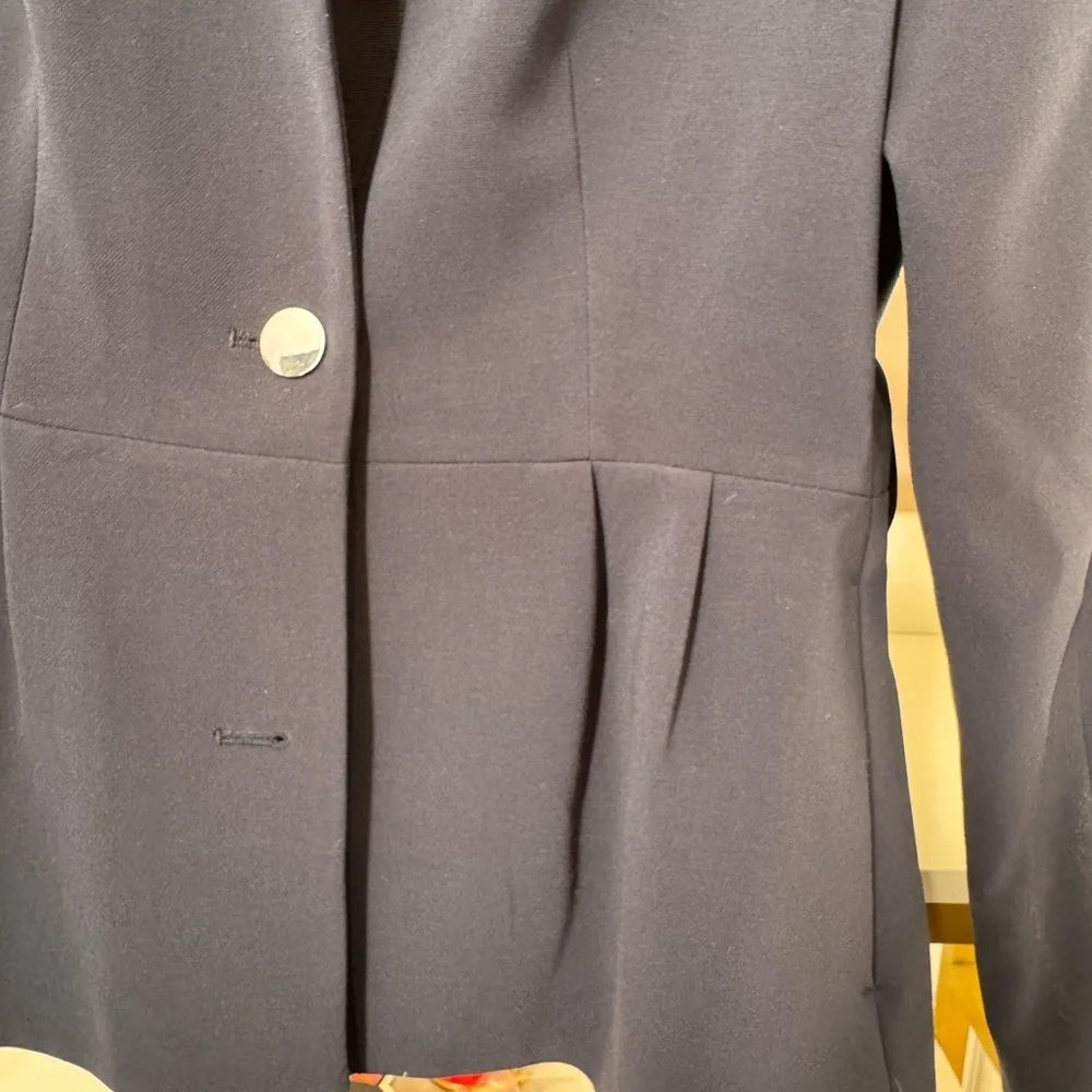 H&M Navy Women's Blazer